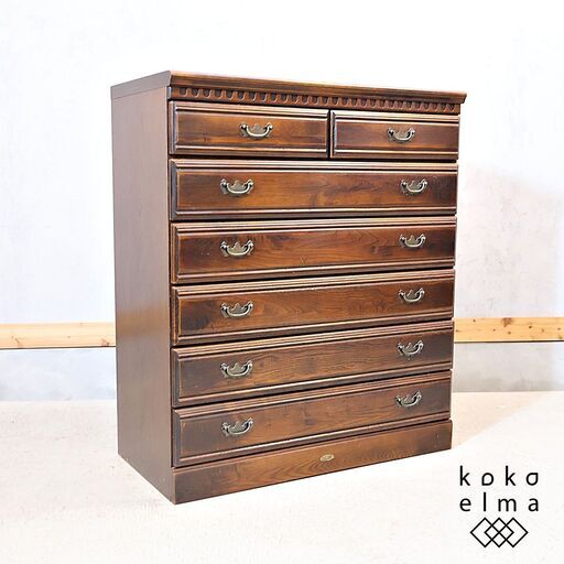 708 IDF 太田長 キャビネット A1 ATLANTAシリーズ アトランタ IDF太田