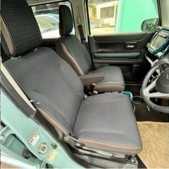値下げ　R2  スズキハスラー　Xハイブリッド　2WD  CVTの画像