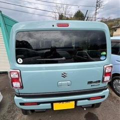 値下げ　R2  スズキハスラー　Xハイブリッド　2WD  CVTの画像