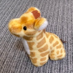 キリン　ぬいぐるみ　人気