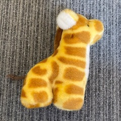 キリン　ぬいぐるみ　人気の画像