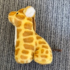 キリン　ぬいぐるみ　人気の画像