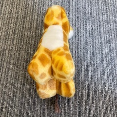 キリン　ぬいぐるみ　人気の画像
