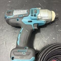 【店頭特別】【中古】マキタ コード式インパクトドライバー TD0220 ケース付きの画像