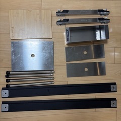 【snow peak】IGTテーブル　セット