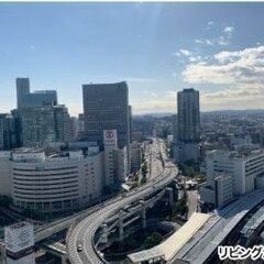 💞横浜駅徒歩3分の好立地💞複数路線利用可💞商業施設・ホテル・クリニックなどが併設された大規模複合再開発マンション💞21階部分東南角部屋！日当たり・眺望良好💞 − 神奈川県