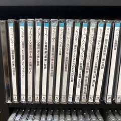 やすらぎのアルバム　音楽の森　CD80枚セットの画像