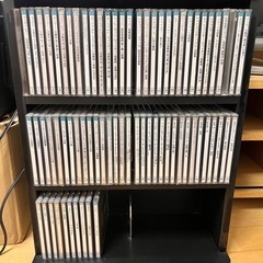 やすらぎのアルバム　音楽の森　CD80枚セット