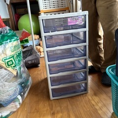 A4書類ケース6段