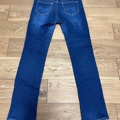 レディース　ジーパンの画像