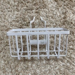 山崎実業　キッチンスポンジホルダー