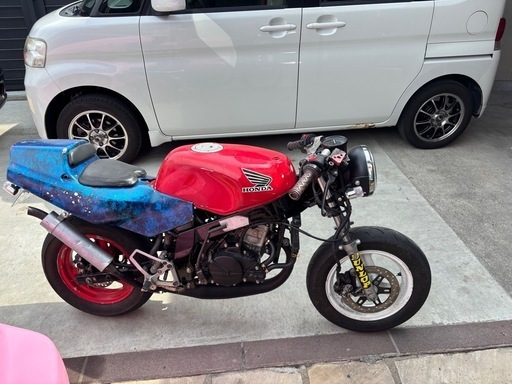 Nsr50  実働　NS1と車両交換歓迎