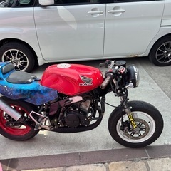 Nsr50  実働　NS1と車両交換歓迎