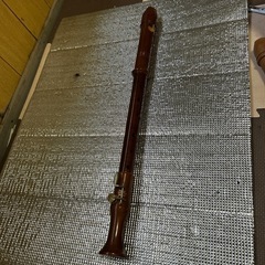 木製リコーダーセット