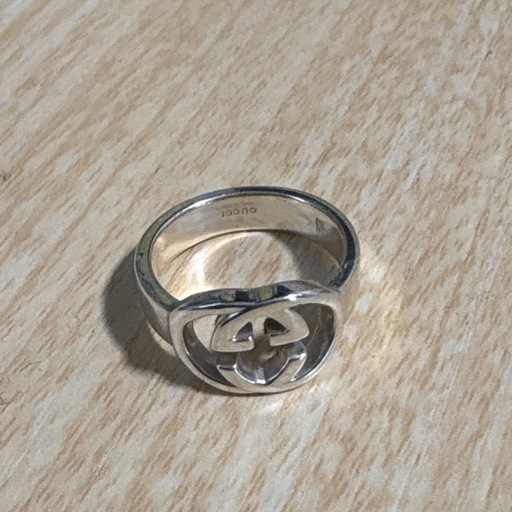 GUCCIリング 13号
