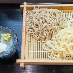 新蕎麦入荷しました！季節限定かぼす蕎麦・十割蕎麦の店!!手打ちそば処しょう庵 - 北九州市