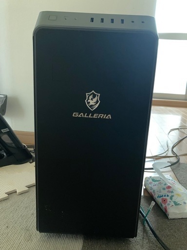 GALLERIA ZA9C-R38 第11世代