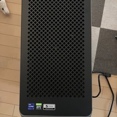 GALLERIA ZA9C-R38 第11世代の画像