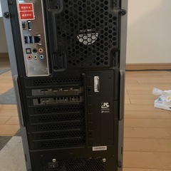 GALLERIA ZA9C-R38 第11世代の画像