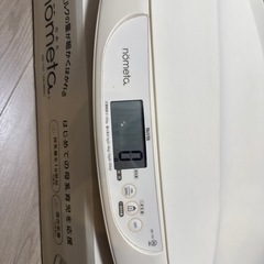 最初値下げ　nometa ベビースケールの画像