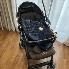 ベビーカー&マザーズバッグ