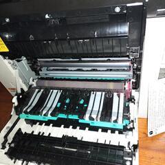 【不具合品】　キャノン　レーザー複合機　プリンターの画像