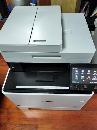 不具合品】キャノンレーザー複合機プリンター (株式会社ベスト