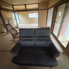 ソファの画像