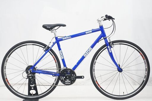 GIOS 「ジオス」 MISTRAL 2024年モデル クロスバイク