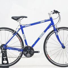 GIOS 「ジオス」 MISTRAL 2024年モデル クロスバイクの画像