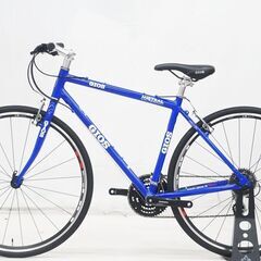 GIOS 「ジオス」 MISTRAL 2024年モデル クロスバイクの画像