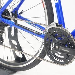 GIOS 「ジオス」 MISTRAL 2024年モデル クロスバイクの画像
