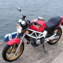 VTR250 動画で確認出来ます♪ オマケありの画像