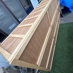 棚　大型約3mx1.5mの画像