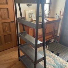 特価★美品　  ラック　5段　★の画像