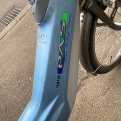 引き取り先決まりました　電動アシスト自転車の画像