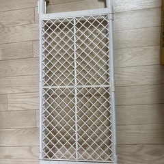 つっぱり棚