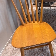 モダンデコ 椅子 