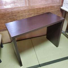 スリムデスク 事務机 事務デスク 作業机 パソコンデスク