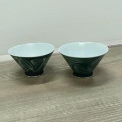0410-110 湯呑２個の画像