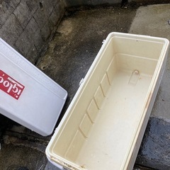 クーラーボックス　iglooの画像