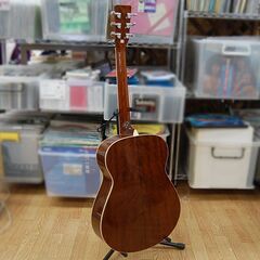 ReedMan アコースティックギター RM-10F TS アコギ リードマン 札幌市 清田区 平岡の画像