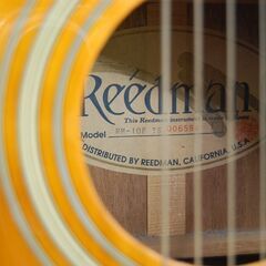 ReedMan アコースティックギター RM-10F TS アコギ リードマン 札幌市 清田区 平岡の画像