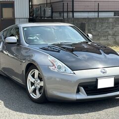 修復歴無し 車検R8/7まで Z34 バージョンT 内外装美車 ...