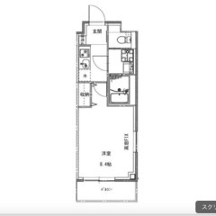 【🔑入居費用17万円🔑】✨物件数No.1✨ 🔥東京メトロ南北線 志茂 徒歩10分🔥の画像
