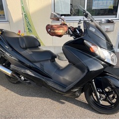 SUZUKI スカイウェイブ 実動 の画像