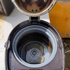 湯沸器　2021年製の画像