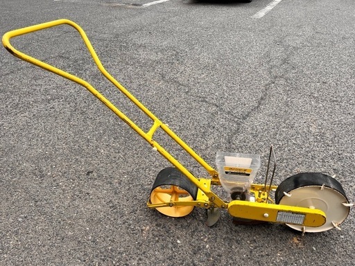 アグリテクノ AP-1 クリーンシーダ 種まき機 播種器 農機具 野菜 畑 【11043467】