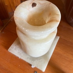 大理石の花瓶