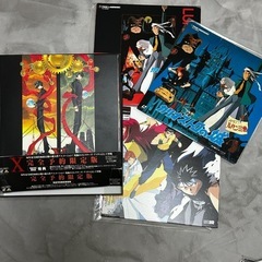 レーザーディスク中古、差し上げます。の画像